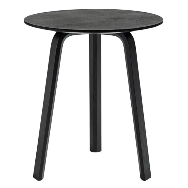 HAY Bella högt soffbord, 45 cm, svart