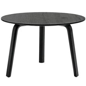 HAY Bella högt soffbord, 60 cm, svart