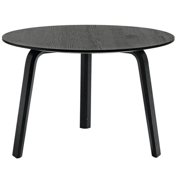 HAY Bella högt soffbord, 60 cm, svart