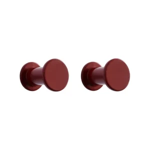 HAY Bolt Hook set, 2 stycken,