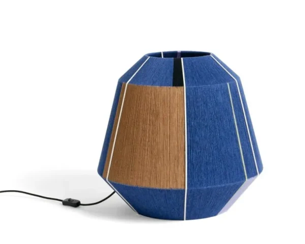 HAY Bonbon 500 lampskärm, blå toner