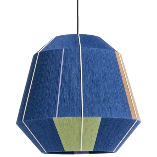 HAY Bonbon 500 lampskärm, blå toner