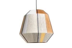 HAY Bonbon 500 lampskärm, earth tones