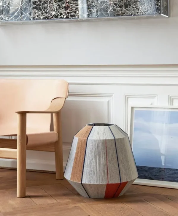 HAY Bonbon 500 lampskärm, earth tones