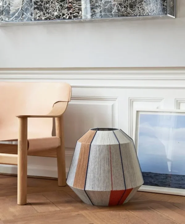 HAY Bonbon 500 lampskärm, earth tones