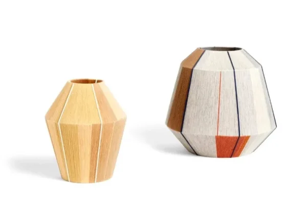 HAY Bonbon 320 lampskärm, grey melange