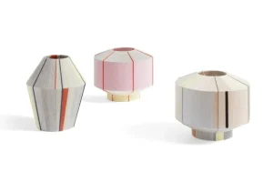 HAY Bonbon 320 lampskärm, grey melange