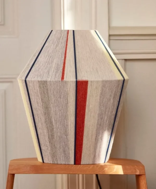 HAY Bonbon 320 lampskärm, grey melange