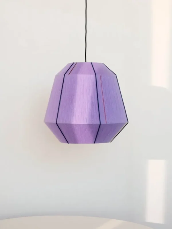 HAY Bonbon 500 lampskärm, lavendel