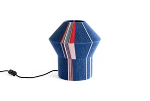 HAY Bonbon 310 lampskärm, petit blue