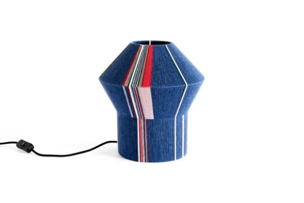 HAY Bonbon 310 lampskärm, petit blue
