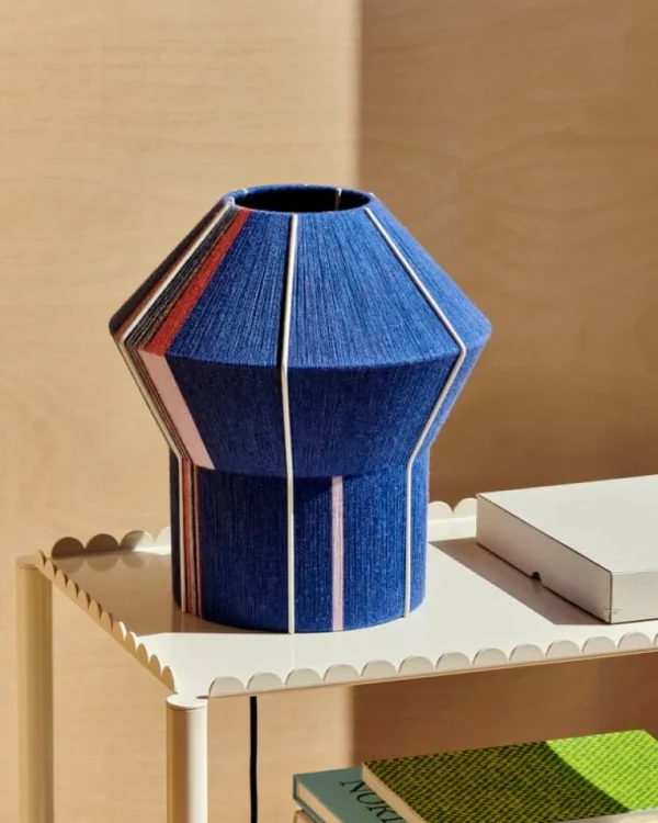 HAY Bonbon 310 lampskärm, petit blue