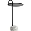 HAY Bowler sidobord, svart