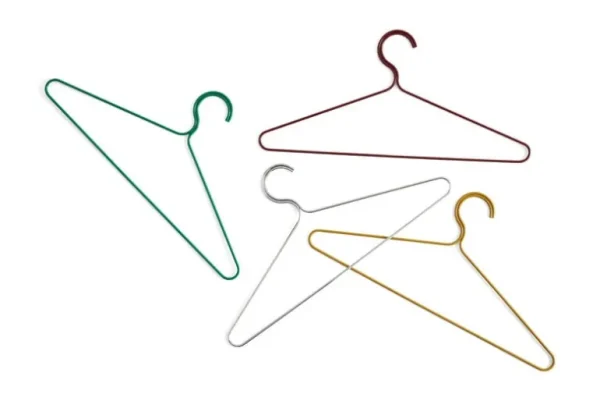 HAY Colour klädhängare, 3-pack, djungel