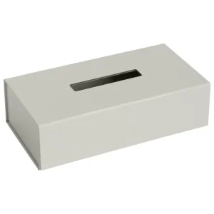 HAY Colour Storage förvaringslåda för pappersnäsdukar, grå