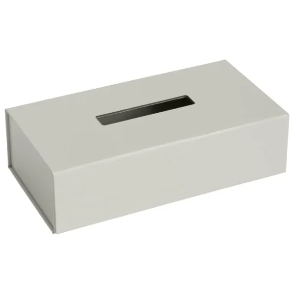 HAY Colour Storage förvaringslåda för pappersnäsdukar, grå