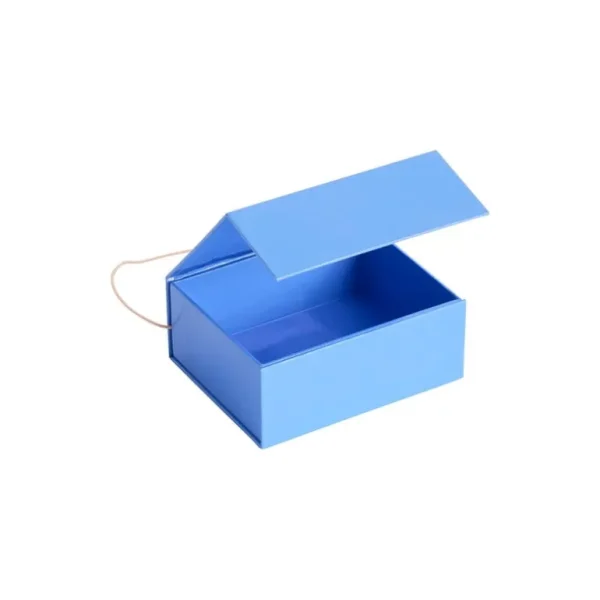 HAY Colour Storage smyckesask för resa, S, vibrant blue