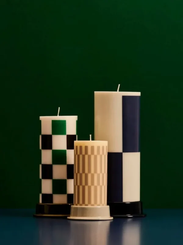HAY Column ljus, S, kräm - sand