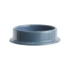 HAY Column ljusstake, medium, dust blue