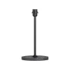 HAY Common bordslampa bas, mjuk svart - svart terrazzo