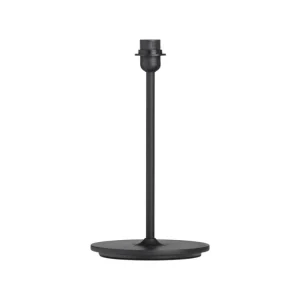 HAY Common bordslampa bas, mjuk svart stål