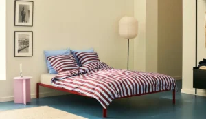 HAY Common Oblong rispappersskärm, klassisk vit