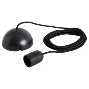 HAY Common pendelsladdset, mjuk svart