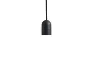 HAY Common pendelsladdset, mjuk svart