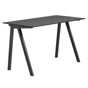 HAY CPH90 2.0 skrivbord, 130 x 65 cm, ek - ekfaner