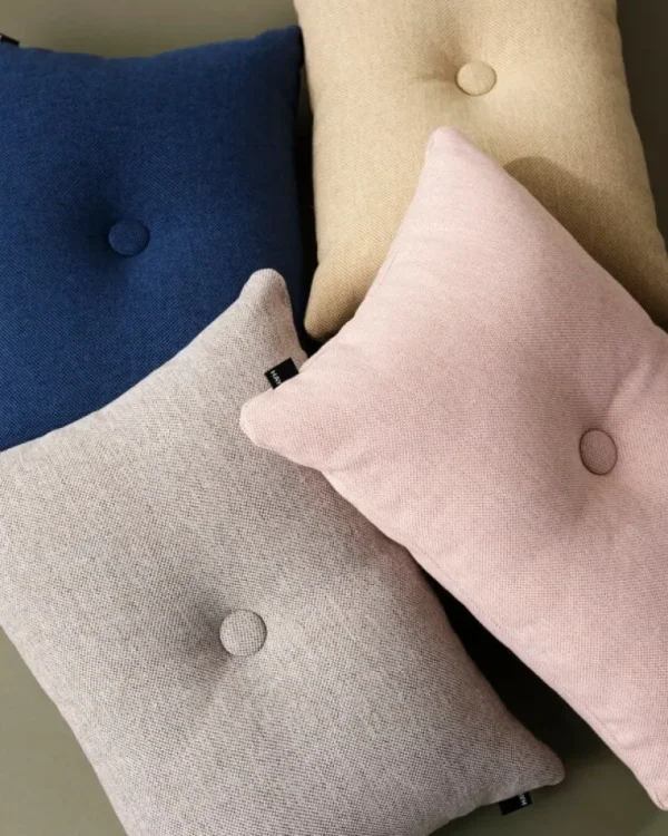 HAY Dot kudde, Mode, pastellrosa