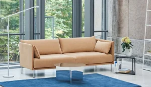 HAY Eiffel hylla, 6 hyllplan, varm sand