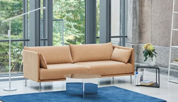 HAY Eiffel hylla, 6 hyllplan, varm sand
