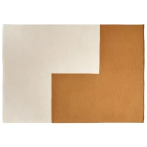 HAY Ethan Cook Flat Works matta, 200 x 300 cm, Brun L