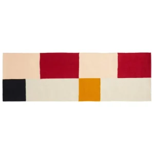 HAY Ethan Cook Flat Works matta, 80 x 250 cm, Double stack