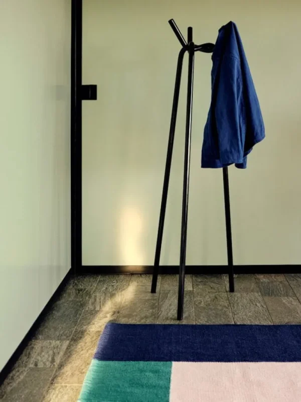 HAY Ethan Cook Flat Works matta, 80 x 250 cm, Wave