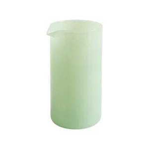 HAY Glaskaraff, M, ljusgrön jade