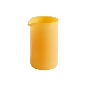 HAY Glaskaraff, S, ljusgul jade