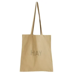 HAY Logo toteväska, oliv