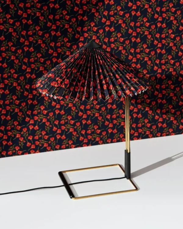 HAY HAY x Liberty Matin bordslampa, liten, Ros