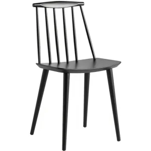 HAY J77 stol, svart