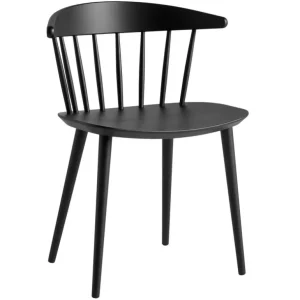 HAY J104 stol, svart