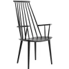 HAY J110 stol, svart