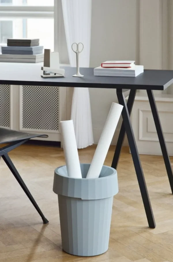 HAY Loop Stand bord 160 cm, svart