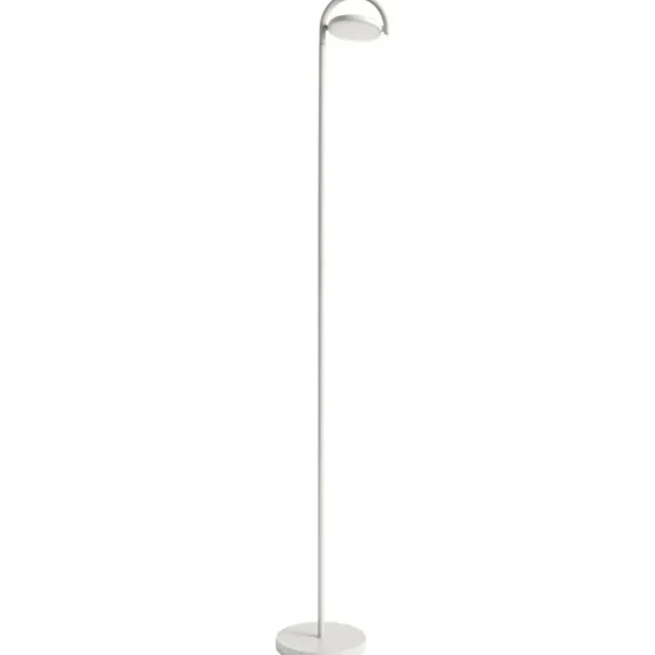 HAY Marselis golvlampa, askgrå