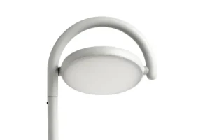 HAY Marselis golvlampa, askgrå