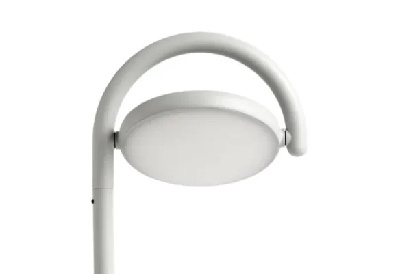 HAY Marselis golvlampa, askgrå