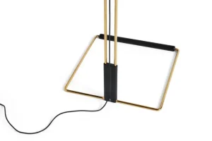 HAY Matin 500 golvlampa, lavendel