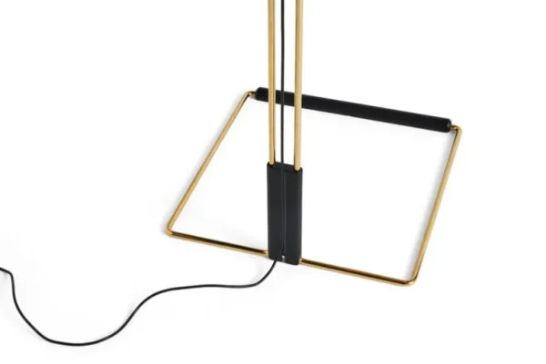HAY Matin 500 golvlampa, lavendel