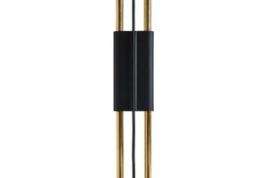 HAY Matin 500 golvlampa, persika