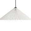 HAY Matin 500 pendellampa, vit